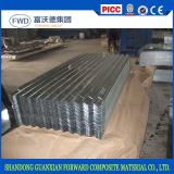 Factory Direct Sale Galvanized Corrugated Zinc Aluminum Roofing Sheet Price 